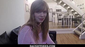 horny older guy ravages young dolly leigh in taboo fantasy
