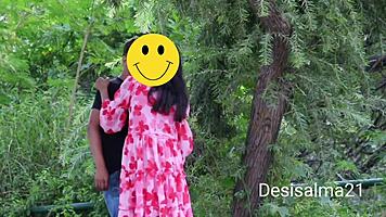 Indian college girl roleplays dirty ranch sex all night hindi moans