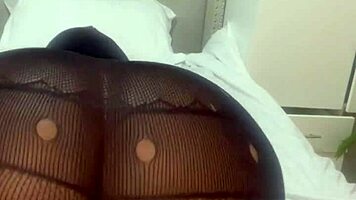 Watch me strip naked spread tight oiled pussy toys deep