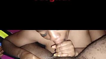 my sexy nigerian girlfriend dances dirty begging for young cock pounding 😍🍑🔥