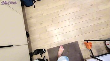 i caught wife cheating fucked her tight ass doggystyle creampie
