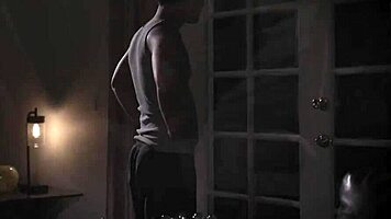 Logan Pierce Thrills Emily Willis With Intense Pussy Stretching Action