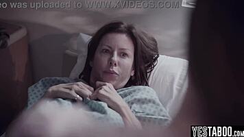 big tits milf patient threesomes her petite young clone hardcore