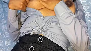 real college girl fingers juicy pussy masturbating hard thinking of math teacher 🔥