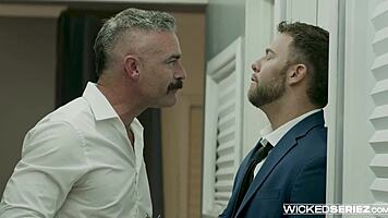 shy petite blonde lana violet deepthroats van wylde in office escape