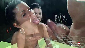 german sm teen red bondage dominated hard facial bound sucking