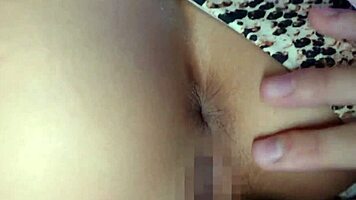 Sex-mad Japanese girl's nonstop licking blowjob creampie frenzy