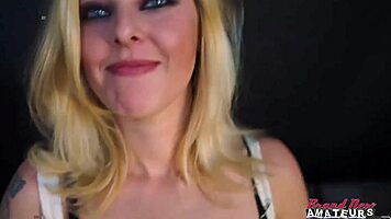 i pound petite blonde coed mya deep