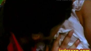 older indian boobs honey licked young guy
