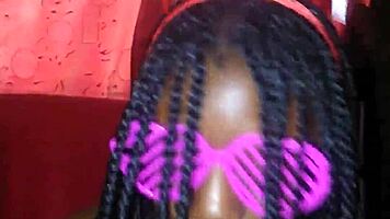 she got caught giving sloppy deepthroat head for valentines day