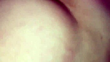 latino pulls off my thong fucks wet pussy rough in bed