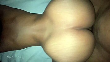 hot curvy latina boldly deepthroats big cock doggystyle bathroom bang