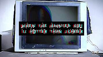 check out sadako halloween roleplay with amberzinha's hot free scene 🎃💦