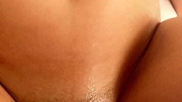 wanna see this asian hottie's juicy pussy and tight ass get fucked in hotel?