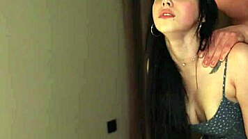 Tim Team Roughly Face Fucks Whore Deepthroat Sloppy 4K