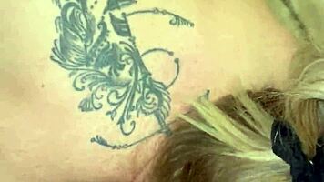 blonde milf deepthroats huge cock then gets her wet pussy fucked hard