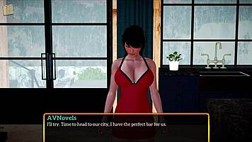 hey, check out my new family game's big tits and ass fun! 🎮🍑