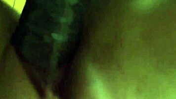 curvy latina mommy cosplays fat ass taboo with young stud homemade