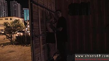 Redhead teen dominated hardcore by old cock in extreme bdsm