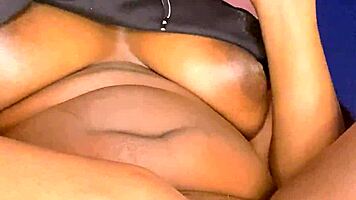 girl next door slut rides boss dick bareback 👠🍆