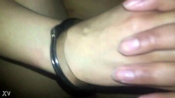 Handcuffed Latina Takes Brutal BBC Pounding