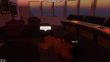 tomboy employee rides monster cock on luxury yacht