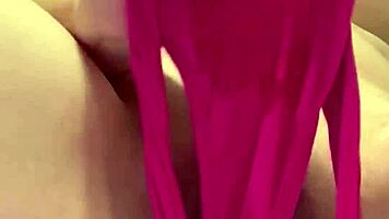 petite asian cutie fingers wet creamy pussy to double squirting orgasm frenzy