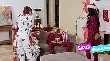 a christmas switch reese robbins summer col gangbang best friends
