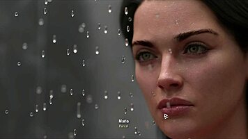 Petite maria fucked hard outdoors public quickie lesson loyalty