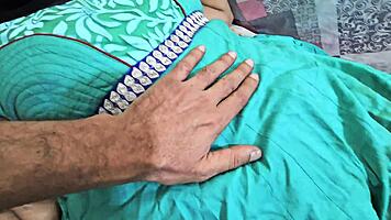 husband, listen to your hot muslim wife moan in hindi dirty talk massage
