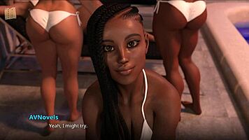 wvm 176 confesses party flings to girlfriend amid erotic tension
