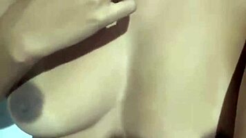 brazilian wife teases her wet pussy solo pov while hubby's gone