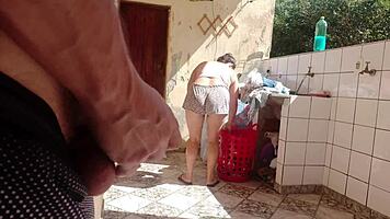 Horny For Tight Latina Pussy