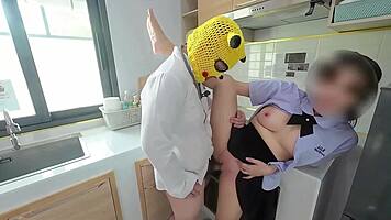 thai amateur pov kitchen fuck exposed to outsiders