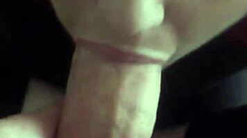 Watch Me Suck Dick Deep Swallow Every Cum Drop Pov