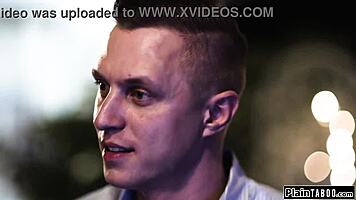 Guys DP Bully's Petite Teen Double Penetration Taboo