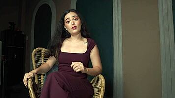 judith cox, shake that skinny latina ass for pornstar debut