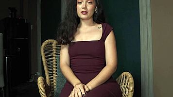 judith cox, shake that skinny latina ass for pornstar debut