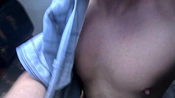 gentle groping dirty talk escalates to bed domination slave pounding