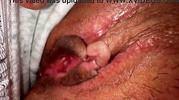 Unwrap Virgin Pussy in Teddy Panties Xmas Gift