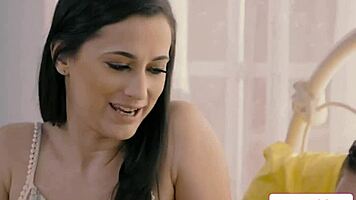 i was overwhelmed licking her smooth shaved pussy so secretly