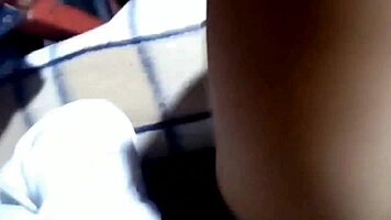 Bet you can't resist rubbing until you break that tight deal