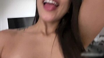 Shower Squirting Session Delivers Intense Waves of Pure Ecstasy