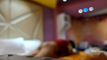 Watch this horny chibola take full deep thrusts in bed