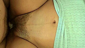 horny single latina mom rides cock quick before kid arrives