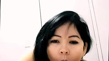 Hey, sneaking that hidden blowjob with door shut then surprise cumshot hits hard?