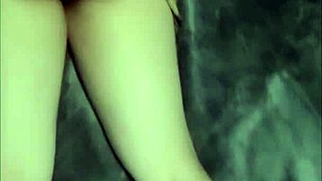 hay papito it hurts punishing my tight schoolgirl pussy for watching porn