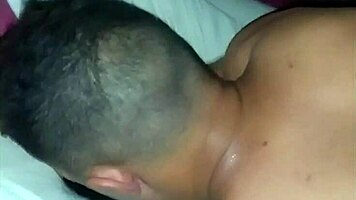 i'm fucking without condom with two guys while hubby watches at home