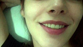 petite brazilian teen bends for raw pov anal pounding