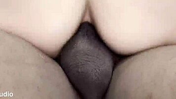 fucked straight up the ass without asking, rough anal pounding hits deep